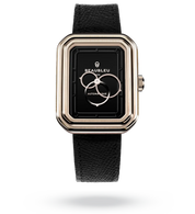 BEAUBLEU Ecce Figura Onyx - Red Army Watches