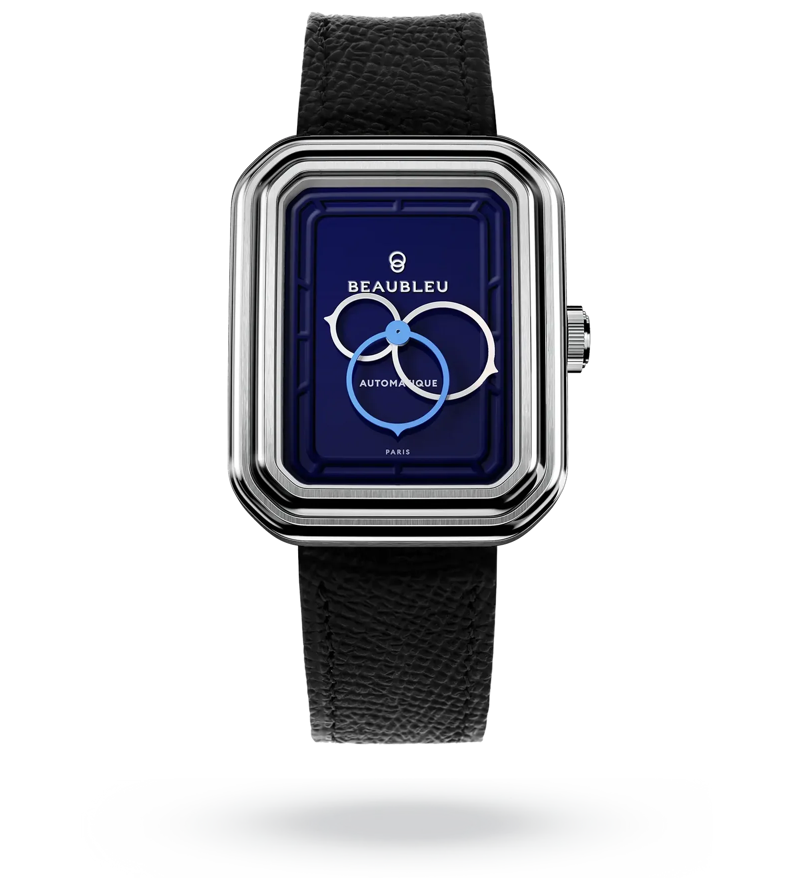 BEAUBLEU Ecce Figura Smalt - Red Army Watches