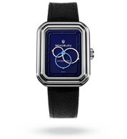 BEAUBLEU Ecce Figura Smalt - Red Army Watches