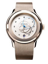 BEAUBLEU Ecce Lys Rose Gold - Red Army Watches 