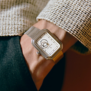 BEAUBLEU Ecce Figura Alba - Red Army Watches