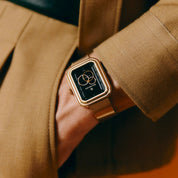 BEAUBLEU Ecce Figura Onyx - Red Army Watches