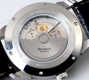 BEHRENS SPACE TRAVELLER BLUE - Red Army Watches