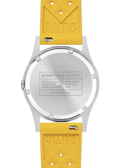 BALTIC HERMÉTIQUE SUMMER YELLOW - Red Army Watches