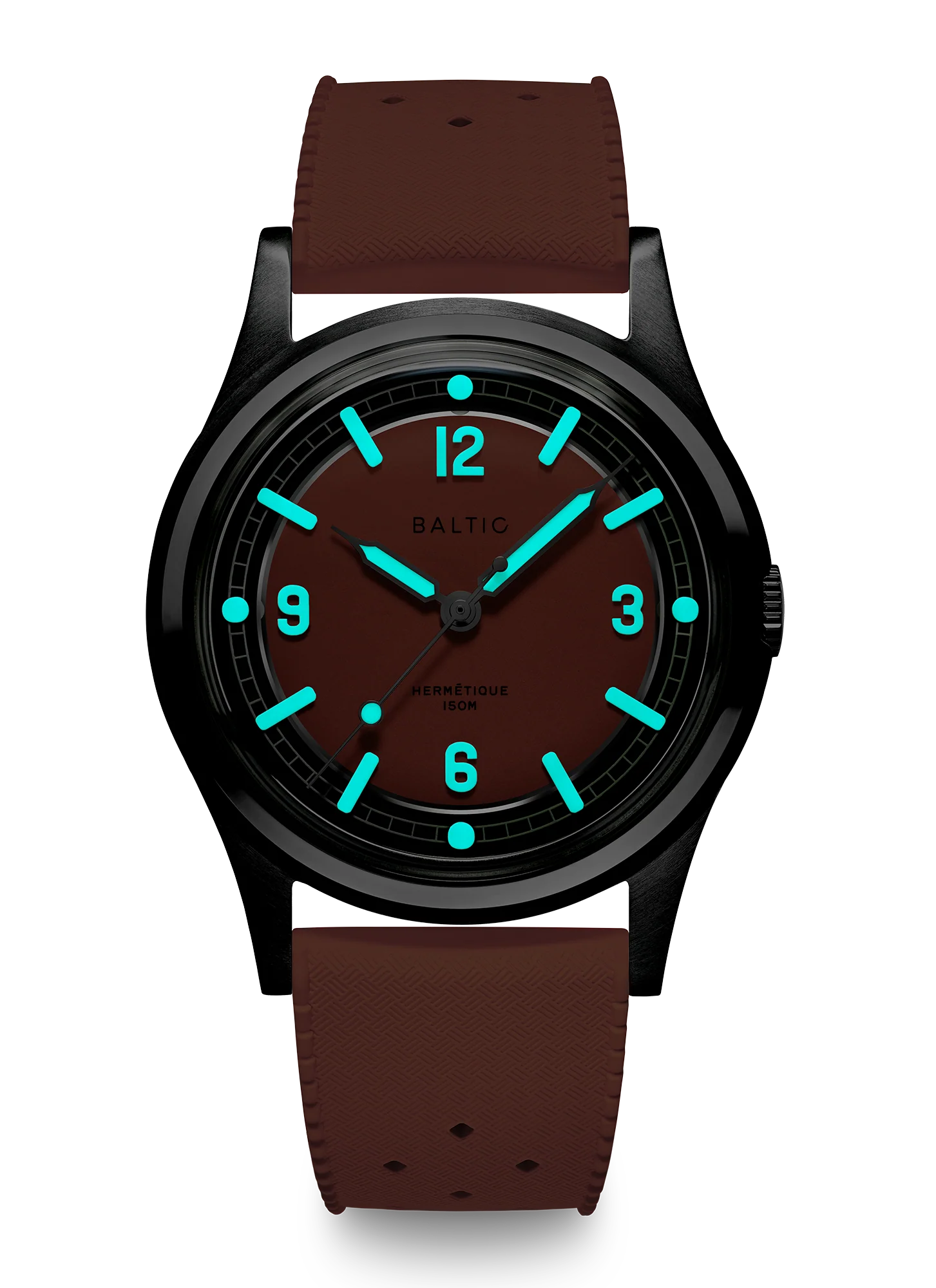 BALTIC HERMÉTIQUE SUMMER ORANGE - Red Army Watches