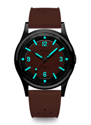 BALTIC HERMÉTIQUE SUMMER ORANGE - Red Army Watches