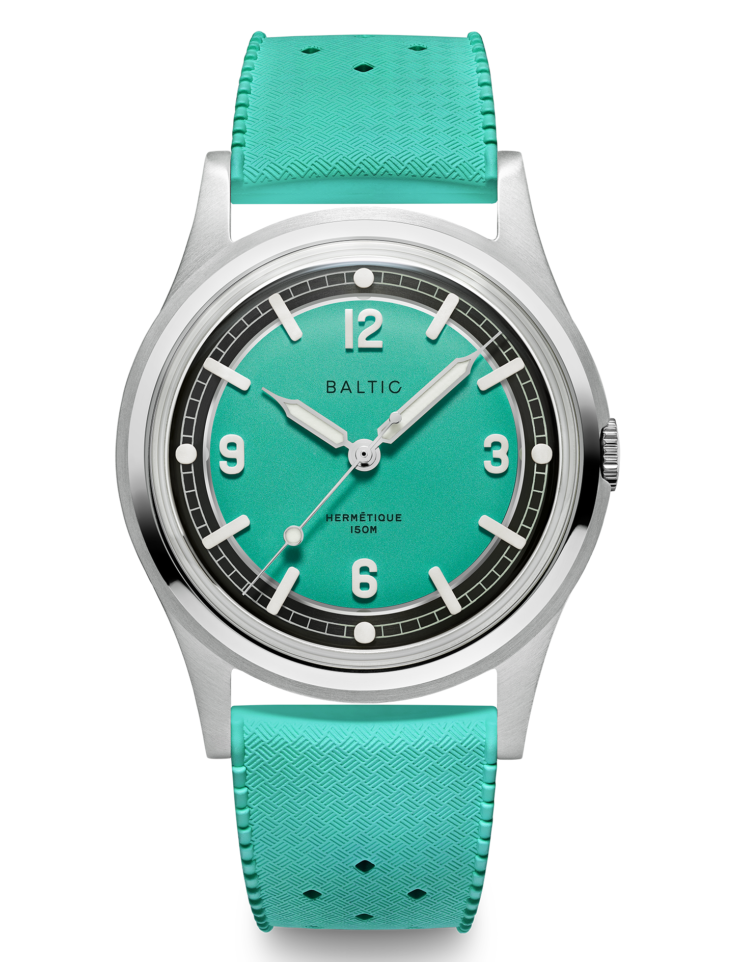 BALTIC HERMÉTIQUE SUMMER TURQUOISE - Red Army Watches