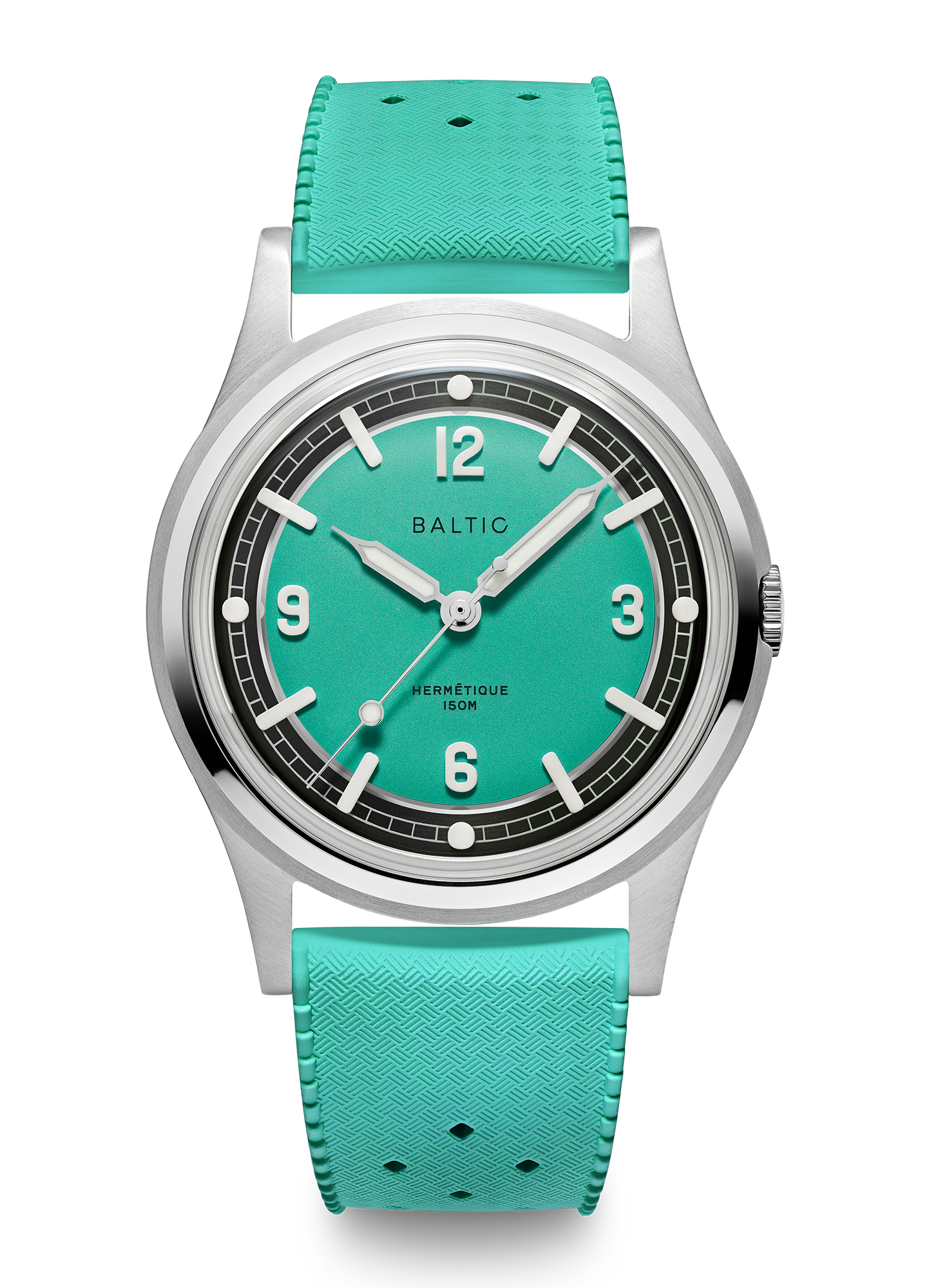 BALTIC HERMÉTIQUE SUMMER TURQUOISE - Red Army Watches