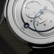 BEAUBLEU Ecce Vesperal Black - Red Army Watches