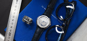 BEAUBLEU Ecce Vesperal Black - Red Army Watches