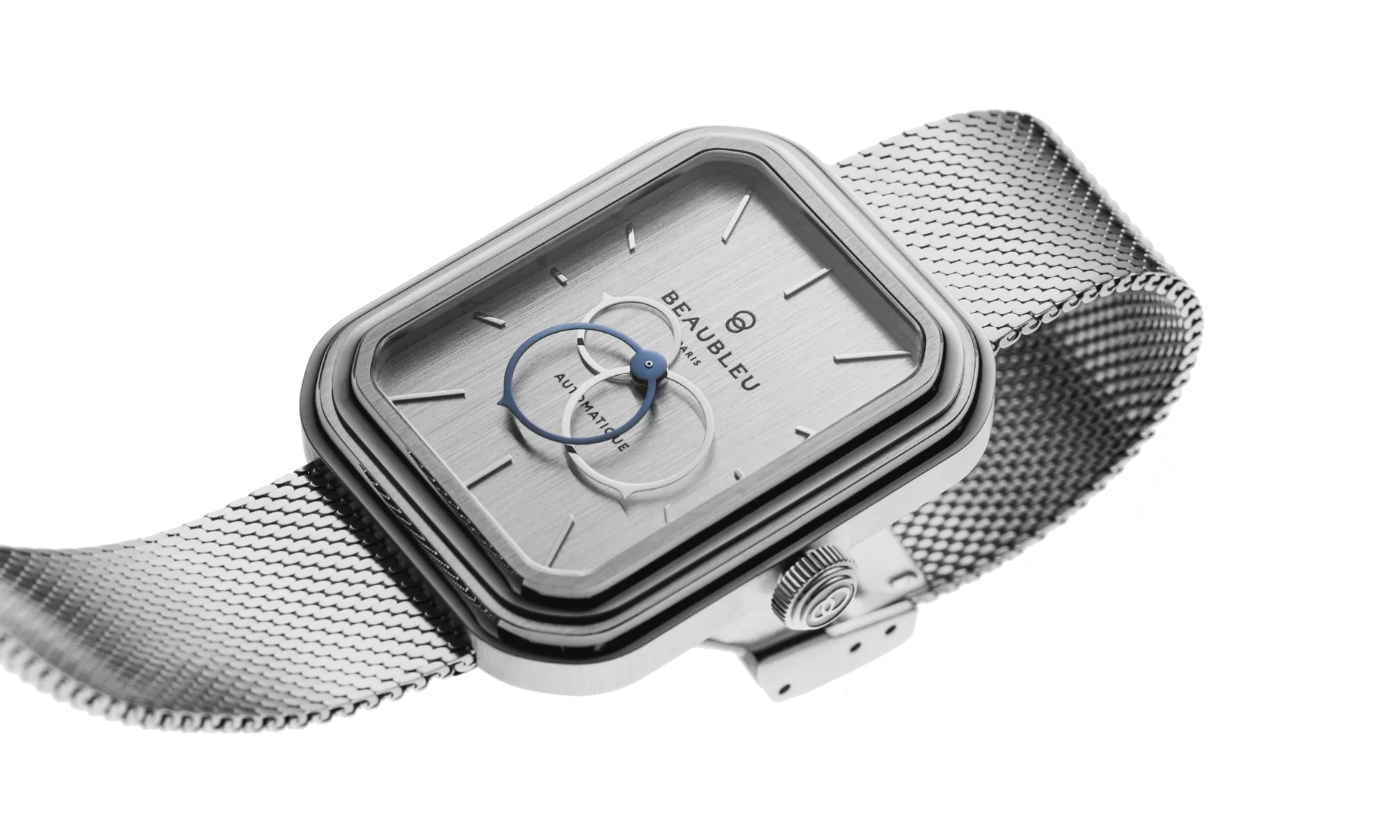 BEAUBLEU Ecce Figura Vesperal - Red Army Watches