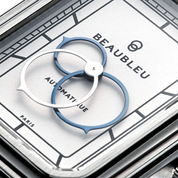 BEAUBLEU Ecce Figura Alba - Red Army Watches
