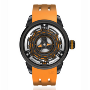 BEHRENS STARSHIP ORANGE - Red Army Watches