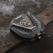 The ELECTRICIANZ Terra Edition - Red Army Watches