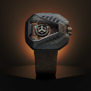 The ELECTRICIANZ Terra Edition - Red Army Watches