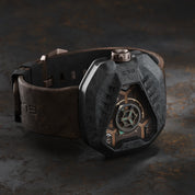 The ELECTRICIANZ Terra Edition - Red Army Watches