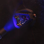 The ELECTRICIANZ Terra Edition - Red Army Watches