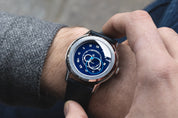 BEAUBLEU Vitruve Origine Blue - Red Army Watches