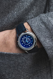 BEAUBLEU Vitruve Origine Blue - Red Army Watches