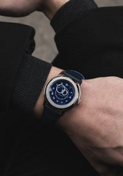 BEAUBLEU Vitruve Origine Blue - Red Army Watches