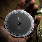 BOLDR Expedition Enigmath Coconino - Red Army Watches