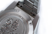BOLDR Odyssey Freediver 288 - Red Army Watches