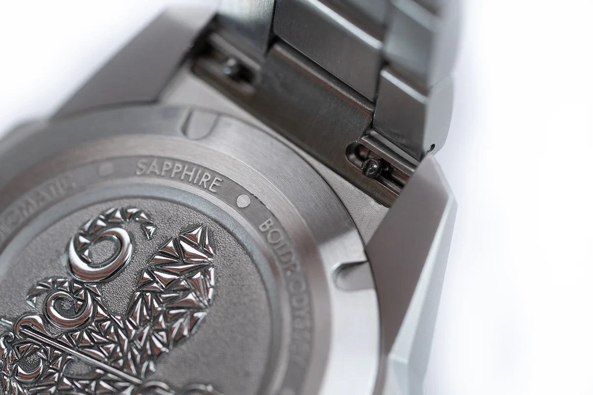 BOLDR Odyssey Freediver 288 - Red Army Watches