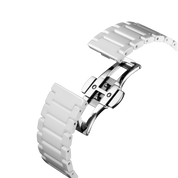 CIGA Design  Y Series · Eastern Jade - White Mechanical Watch - Red Army Watches