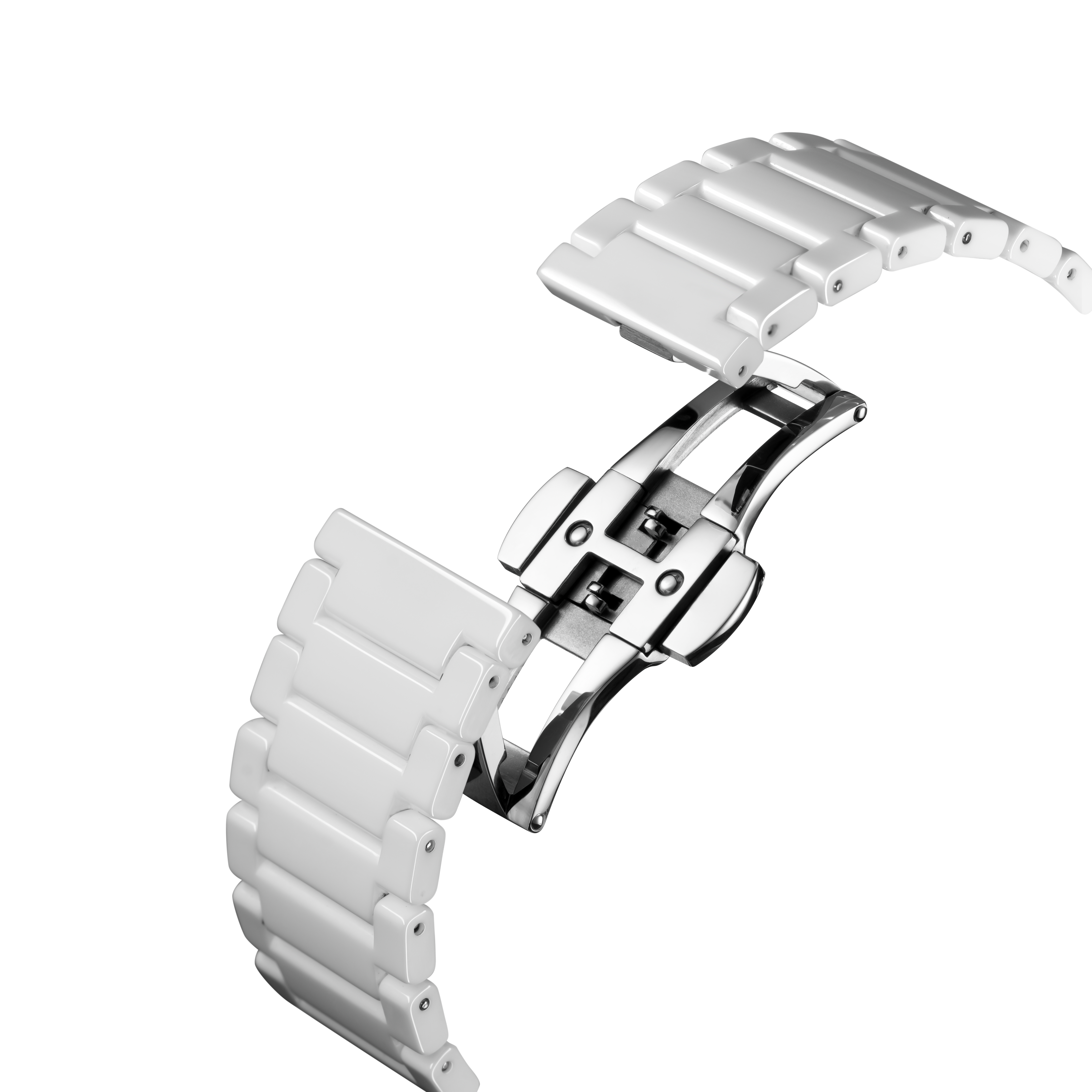 CIGA Design  Y Series · Eastern Jade - White Mechanical Watch - Red Army Watches