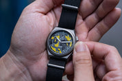 BOLDR Venture Medic Salamander - Red Army Watches