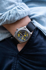 BOLDR Venture Medic Salamander - Red Army Watches