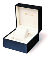 DELMA Cayman Field Automatic 41601.706.6.034 - Red Army Watches