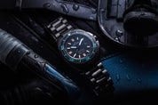 DELMA Shell Star Titanium Black 32701.750.6.031 - Red Army Watches