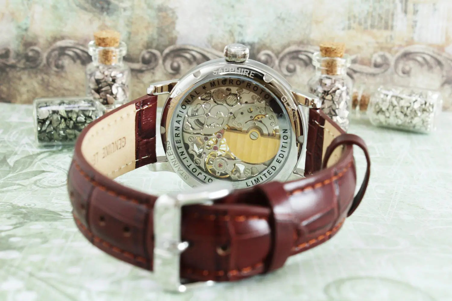 POLJOT INTERNATIONAL Dobronrav 5501.1910111 - Red Army Watches