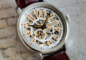 POLJOT INTERNATIONAL Dobronrav 5501.1910111 - Red Army Watches