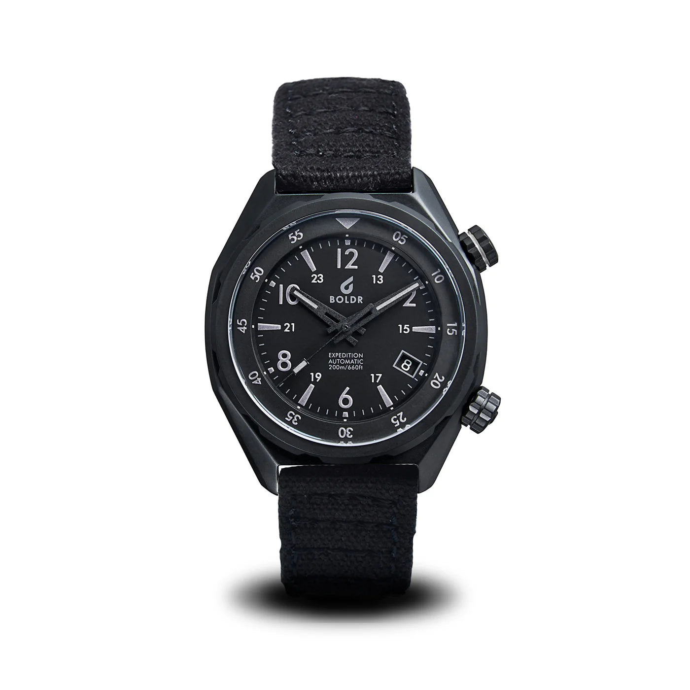 BOLDR Expedition II Matterhorn Red Army Watches Malaysia