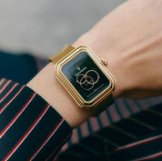 BEAUBLEU Ecce Figura Onyx - Red Army Watches