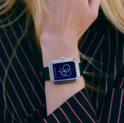BEAUBLEU Ecce Figura Smalt - Red Army Watches