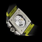 GORILLA Fastback Carbon Acid Green V.2 - Red Army Watches