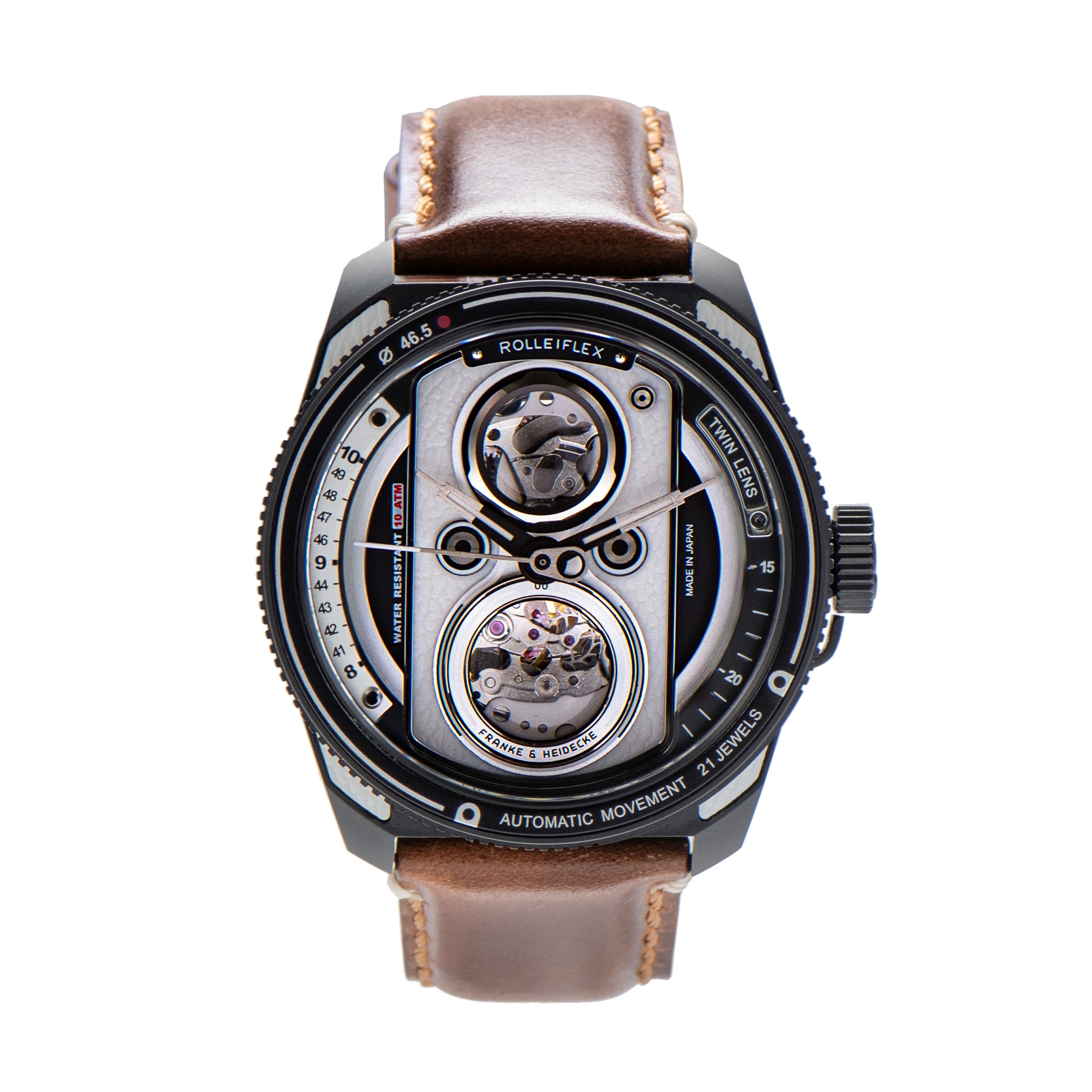 TACS ATL Rollei with BoxSet Limited Edition (TS2002G) - Red Army Watches