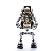 TACS  AUTOMATIC ATL GOLD X Robotoys with BoxSet (TS2002DR) - Red Army Watches