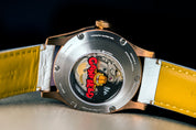 AZIMUTH GARFIELD BACK IN TIME - Red Army Watches