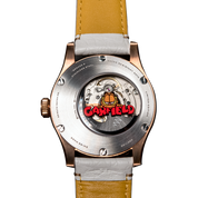 AZIMUTH GARFIELD BACK IN TIME - Red Army Watches