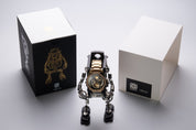 TACS  AUTOMATIC ATL GOLD X Robotoys with BoxSet (TS2002DR) - Red Army Watches