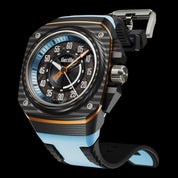 GORILLA Fastback GT Montreux - Red Army Watches