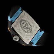 GORILLA Fastback GT Montreux - Red Army Watches