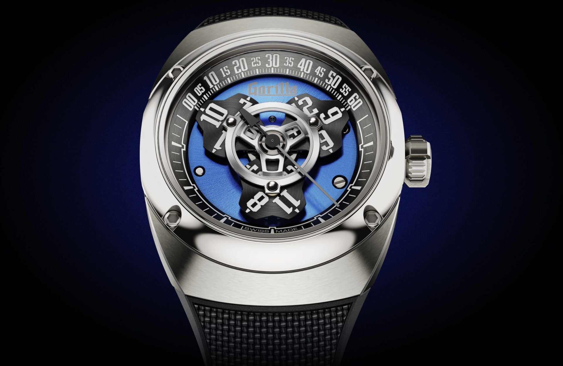 GORILLA Outlaw Drift Special Limited Edition - Red Army Watches