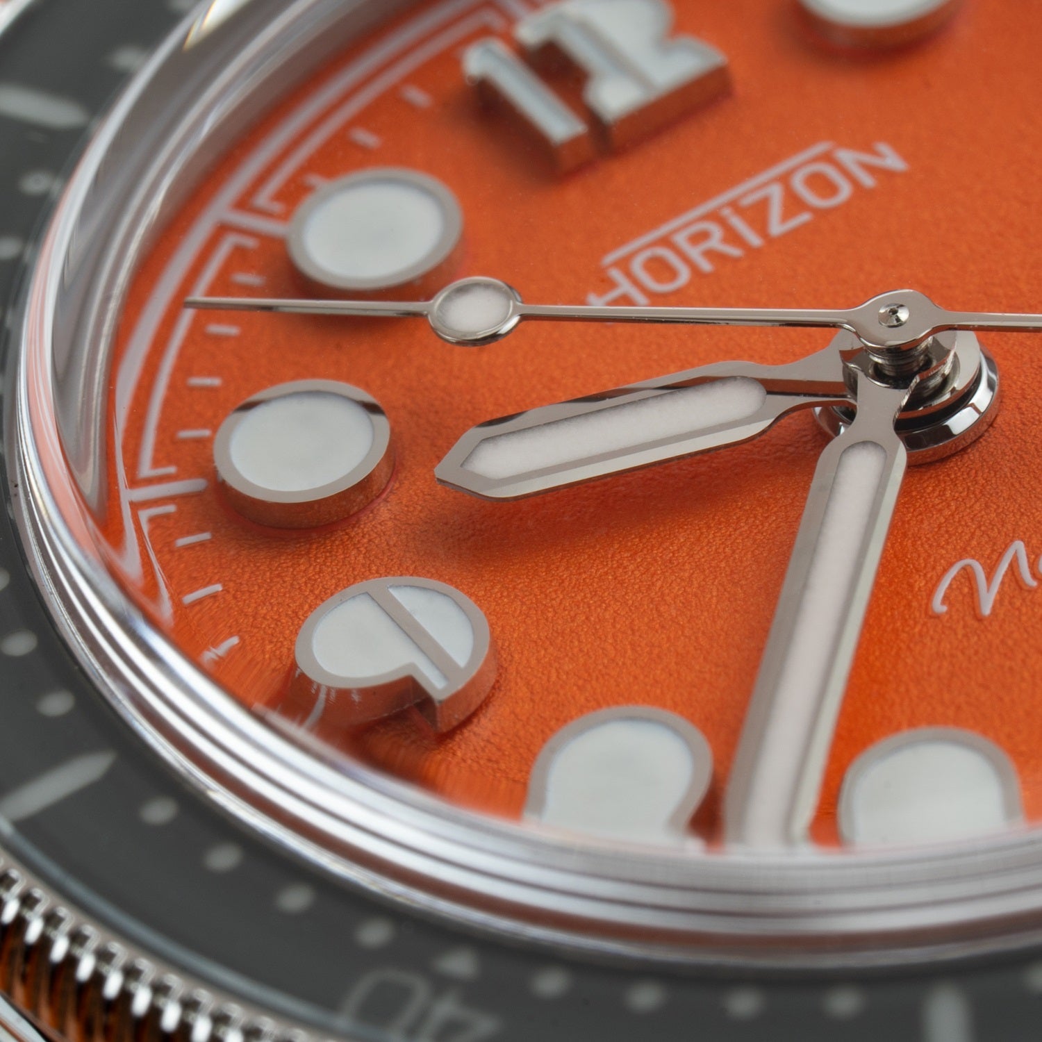 HORIZON WATCHES Nemo Clown - Red Army Watches