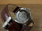 POLJOT INTERNATIONAL Jaros GMT 34NH.4200111 - Red Army Watches