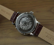 POLJOT INTERNATIONAL Jaros GMT 34NH.4200111 - Red Army Watches